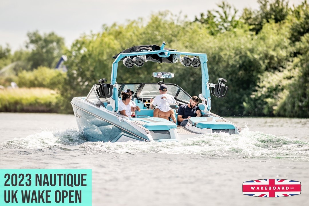 2023 Nautique Wake Open